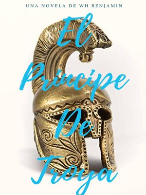 cover image of El Príncipe de Troya
